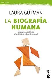 Tapa de La biografía humana