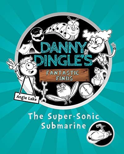 Tapa de Super-Sonic Submarine