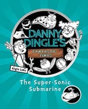 Tapa de Super-Sonic Submarine