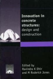 Tapa de Innovation in concrete structures