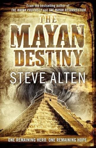 Tapa de Mayan Destiny