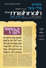 Tapa de The Mishnah =