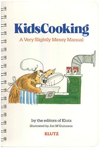 Tapa de Kidscooking