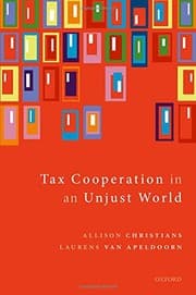 Tapa de Tax Cooperation in an Unjust World