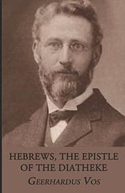 Tapa de Hebrews, the Epistle of the Diatheke