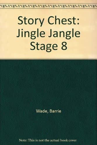 Tapa de Jingle Jangle