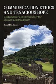 Tapa de Communication Ethics and Tenacious Hope