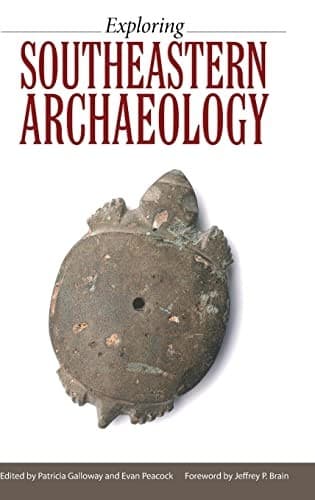 Tapa de Exploring Southeastern Archaeology