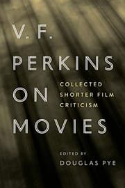 Tapa de V. F. Perkins on Movies