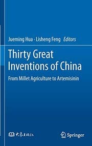Tapa de Thirty Great Inventions of China