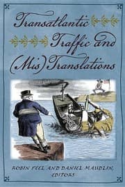 Tapa de Transatlantic Traffic And (Mis)Translations
