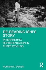 Tapa de Re-Reading Ishi's Story