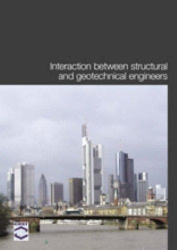 Tapa de Interaction Between Structural and Geotechnical Engineers
