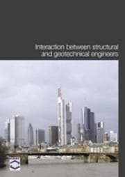 Tapa de Interaction Between Structural and Geotechnical Engineers