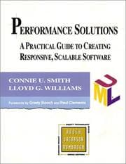 Tapa de Performance solutions