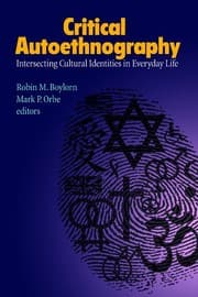 Tapa de Critical Autoethnography