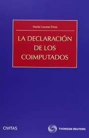 Tapa de La declaración de los coimputados