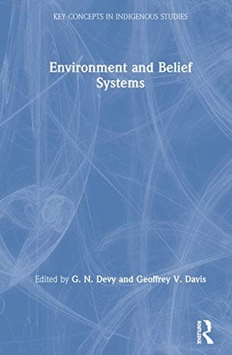 Tapa de Environment and Belief Systems