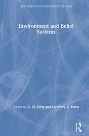 Tapa de Environment and Belief Systems