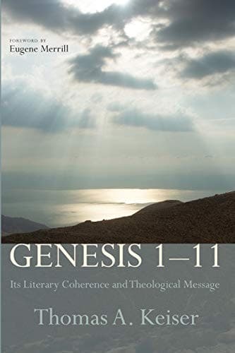 Tapa de Genesis 1-11