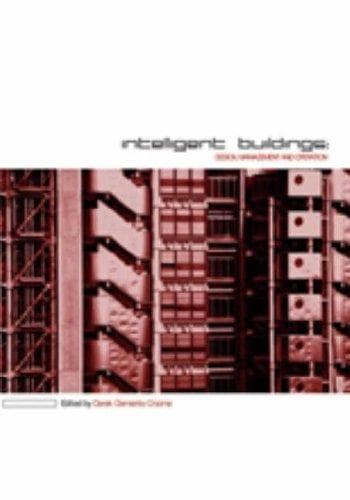 Tapa de Intelligent Buildings