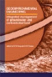 Tapa de GEOENVIRONMENTAL ENGINEERING: INTEGRATED MANAGEMENT OF GROUNDWATER AND CONTAMINATED LAND; ED. BY R.N. YOUNG