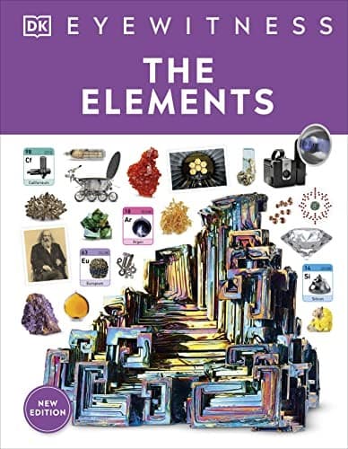 Tapa de Eyewitness the Elements