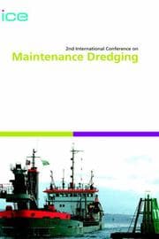 Tapa de Maintenance Dredging 2