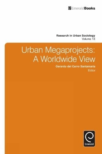 Tapa de Urban Megaprojects