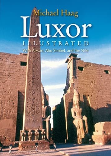 Tapa de Luxor illustrated
