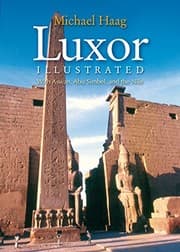 Tapa de Luxor illustrated