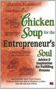 Tapa de Chicken Soup For The Entrepreneurs Soul
