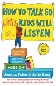 Tapa de How to Talk So Little Kids Will Listen