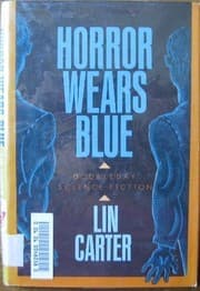 Tapa de Horror wears blue