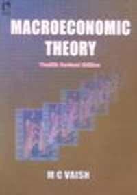 Tapa de Macroeconomic Theory