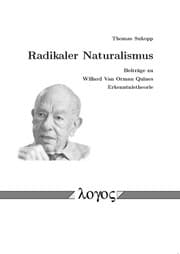 Tapa de Radikaler Naturalismus