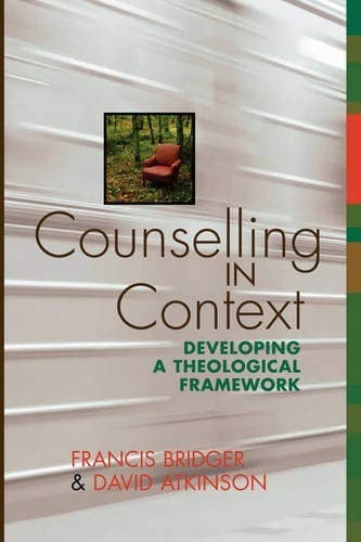 Tapa de Counselling in Context
