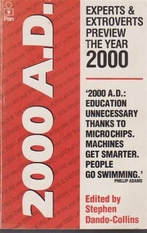Tapa de 2000 A.D