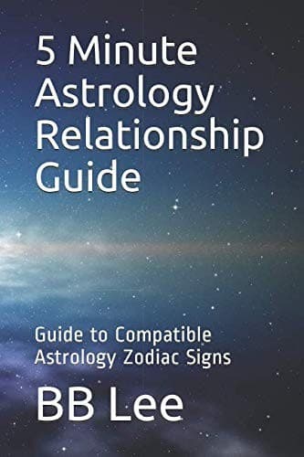 Tapa de 5 Minute Astrology Relationship Guide