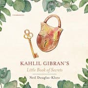 Tapa de Kahlil Gibran's Little Book of Secrets