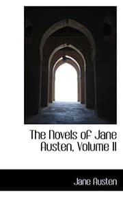 Tapa de Novels of Jane Austen