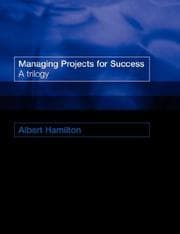 Tapa de Managing Projects for Success