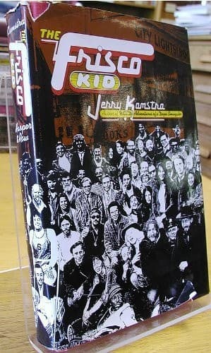 Tapa de The Frisco Kid