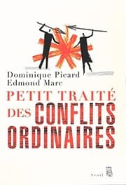 Tapa de Petit traité des conflits ordinaires