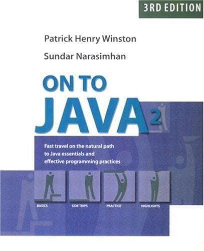 Tapa de On to Java