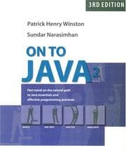 Tapa de On to Java