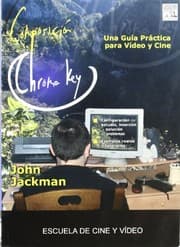 Tapa de Composición chroma key "Una guía práctica para vídeo y cine"
