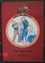 Tapa de The conker hunt