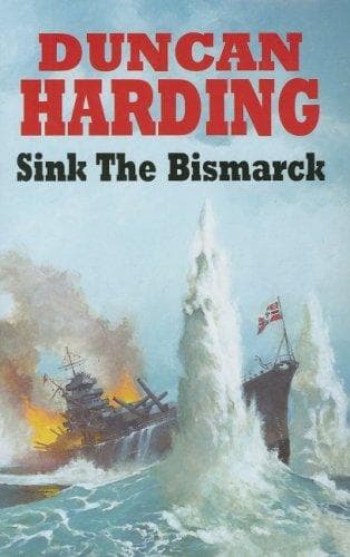Tapa de Sink the Bismarck