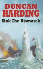 Tapa de Sink the Bismarck